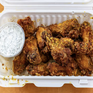 Chicken Wings (12 pcs)