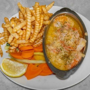 Appetizer Shrimp Scampi (6 pcs)