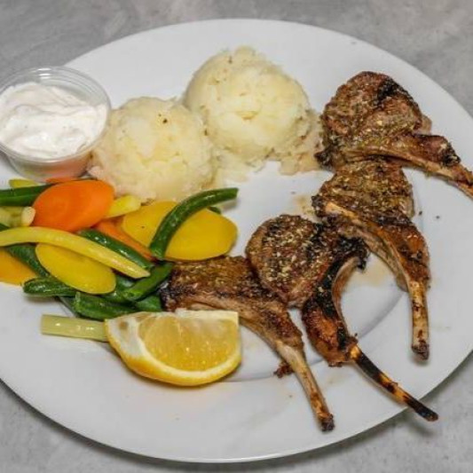 Lamb Chops