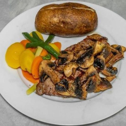 New York Steak (10 oz)