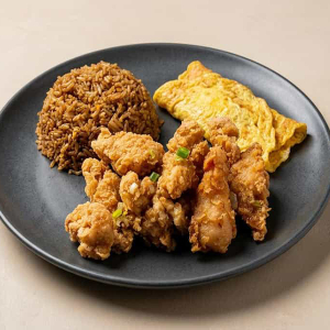 14. Honey Chicken