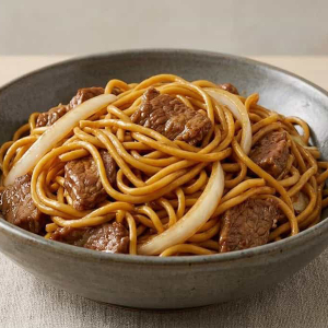 Beef Lo Mein