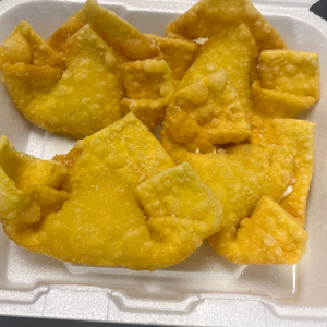 Crab Rangoon (4 pcs)