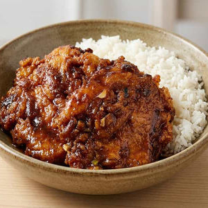 Pork Egg Foo Young (2 Patties)