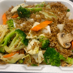 Meat with Vegetables