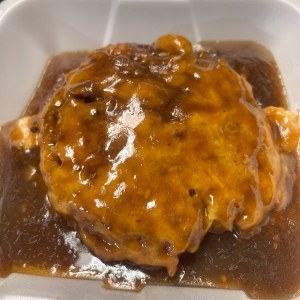 Special Egg Foo Young (2 Patties)