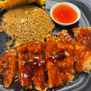 10. Braised Pork