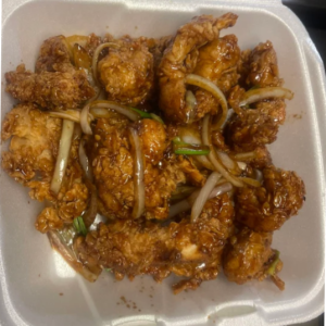 Mandarin Chicken