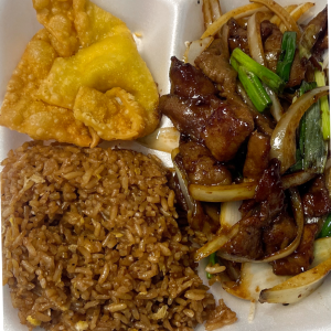 18. Mongolian Beef