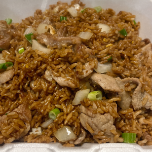 Pork  Fried Rice