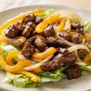 BO Luc Lac (Shaking Beef)