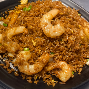 Shrimp Fried Rice
