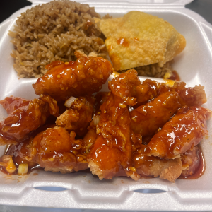 8. Braised Chicken