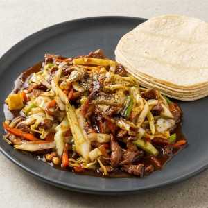 Mo Su Pork