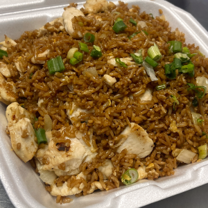 Chicken Fried Rice