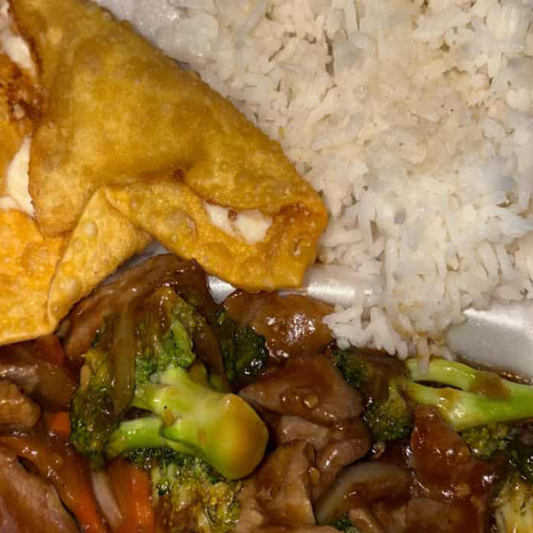 5. Beef Broccoli