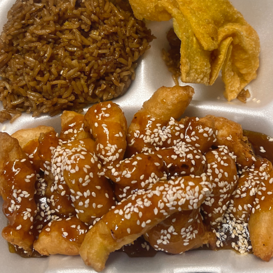 12. Sesame Chicken