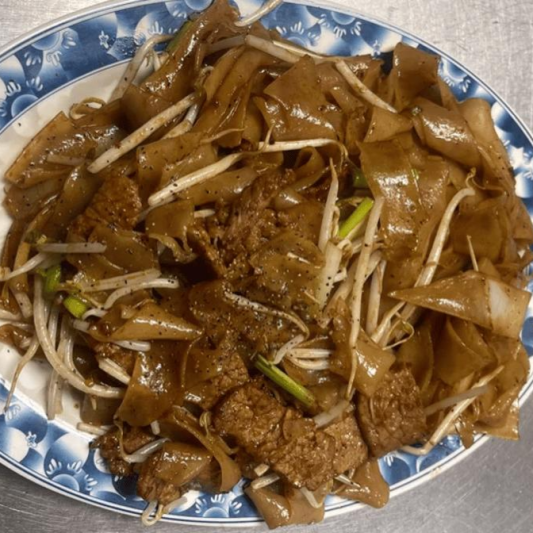 Hong Kong Chow Fun Beef