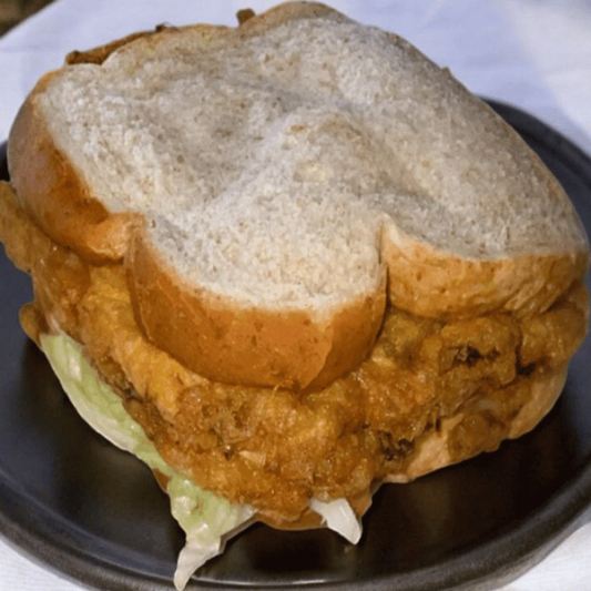 Beef St. Paul Sandwich