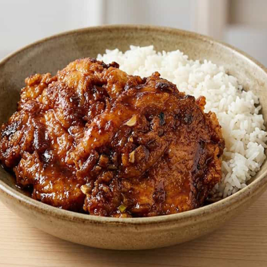 Pork Egg Foo Young (2 Patties)