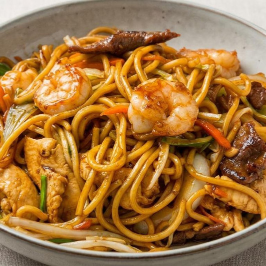 Special Lo Mein