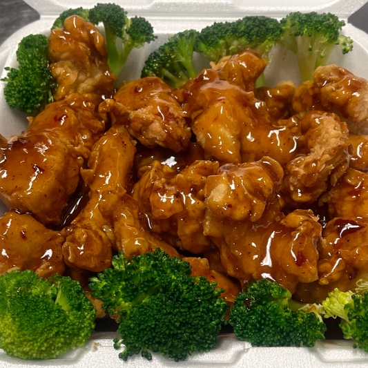General Tso Meat