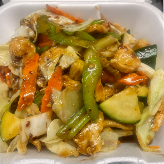 Szechuan Spice Meat