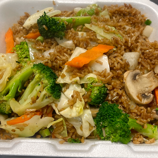 Meat with Vegetables