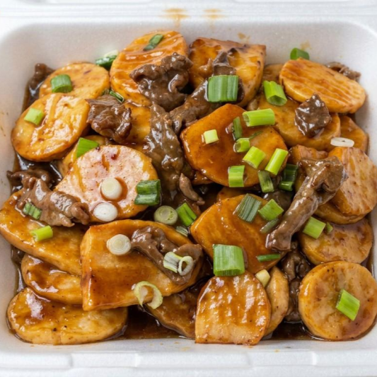Beef Potato