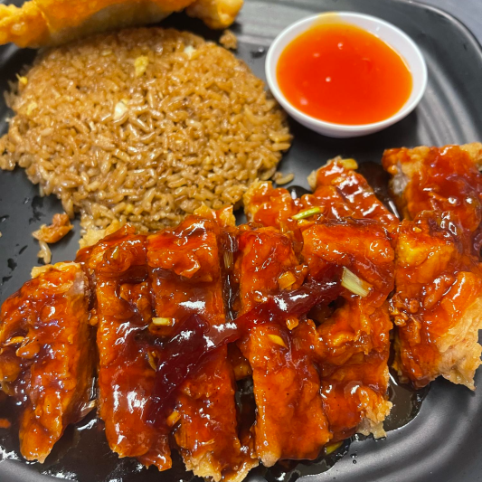 10. Braised Pork
