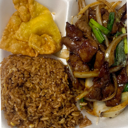 18. Mongolian Beef