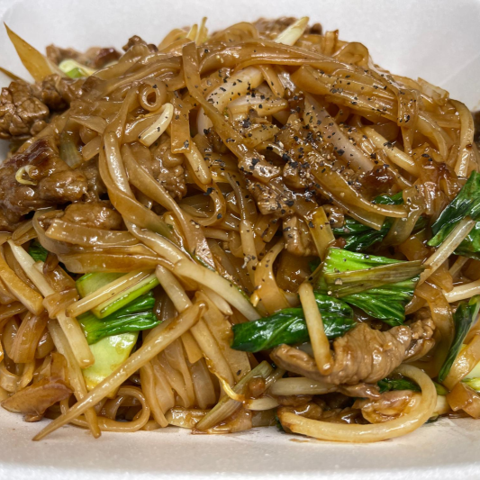 Beef Chow Fun