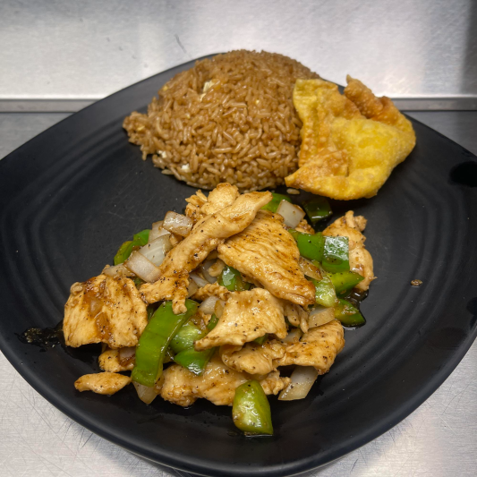 17. Black Chicken