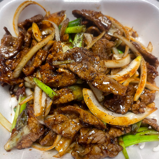 Mongolian Meat