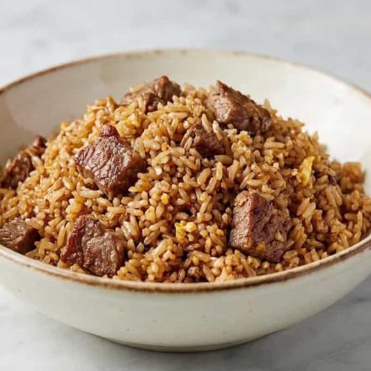 Beef Fried Rice