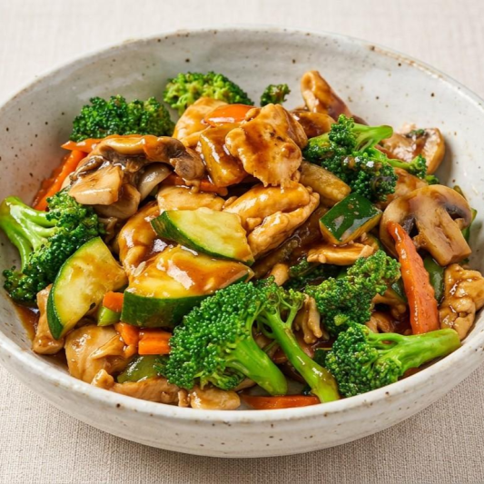 Hunan Chicken