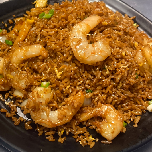 Shrimp Fried Rice
