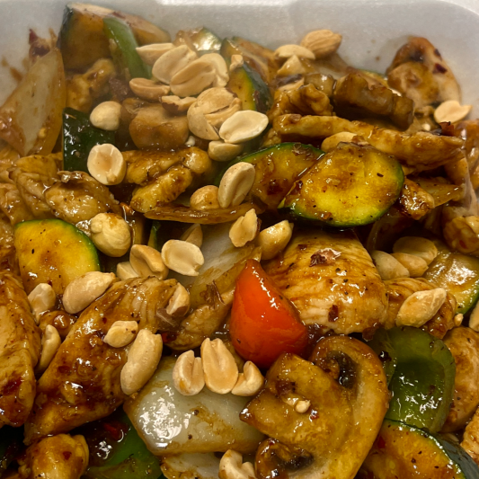 Kung Pao