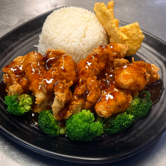 19. General Tso's Chicken