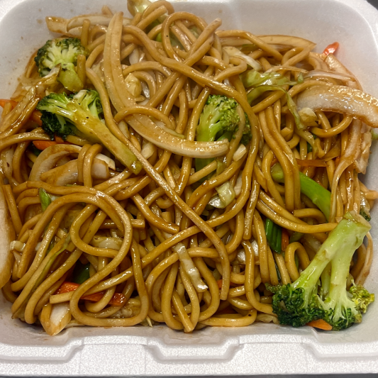 Vegetable Lo Mein