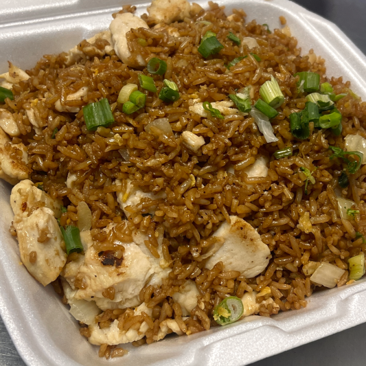 Chicken Fried Rice