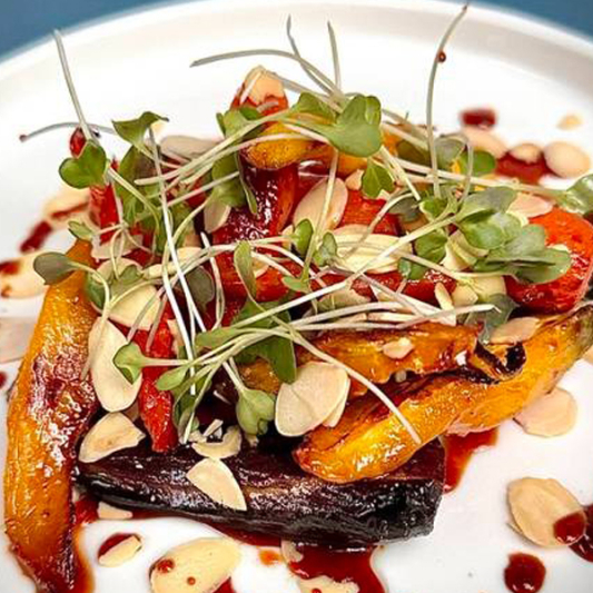 Carrot &agrave; la Marble