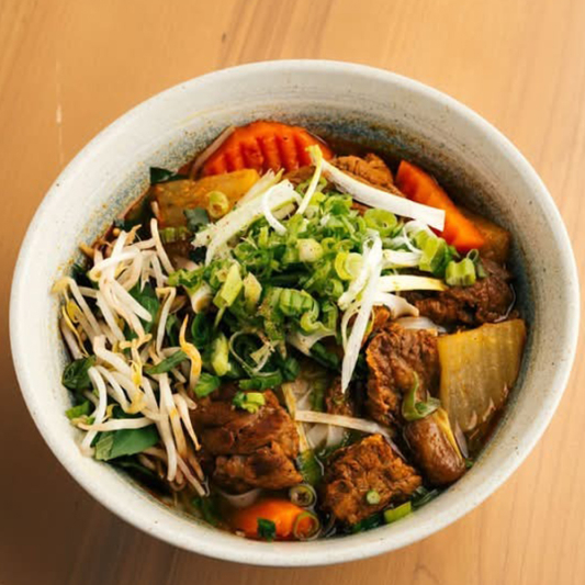 Beef Stew Pho
