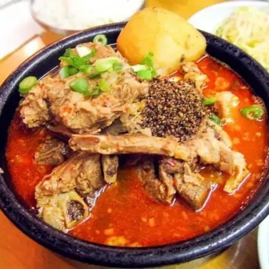 Gamja Tang (감자탕)