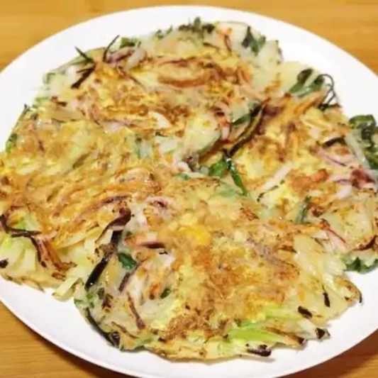Haemul Pajeon (해물파전)