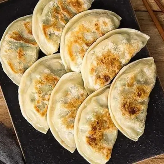 Fried Dumplings (군만두)