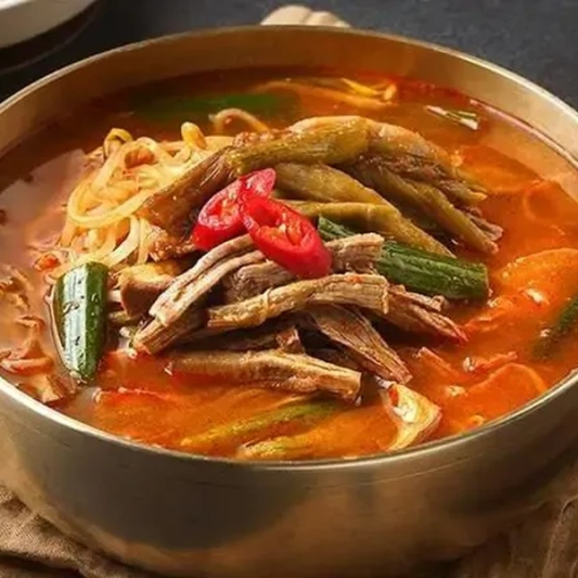 Yookgaejang (육개장)