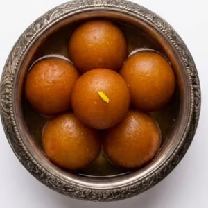 Gulab Jamun (2 pcs)