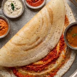 Madras Masala Dosa