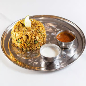 Chicken Koththu Parotta